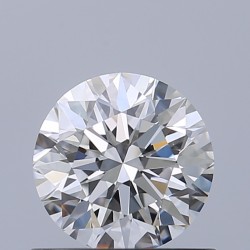 0.7 cts Solitaire Natural Diamond