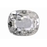5.22 cts Unheated Natural White Sapphire (White Pukhraj)