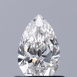0.51 cts Solitaire Natural Diamond