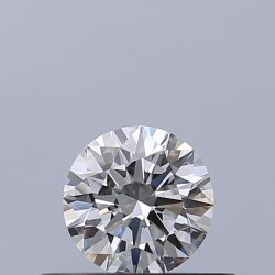 0.34 cts Solitaire Natural Diamond