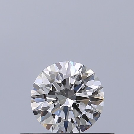 0.34 cts Solitaire Natural Diamond