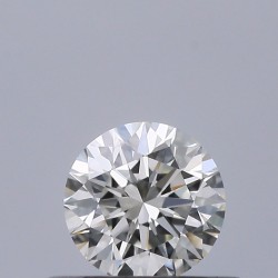 0.33 cts Solitaire Natural Diamond