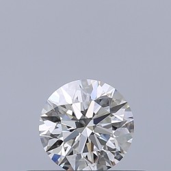 0.36 cts Solitaire Natural Diamond