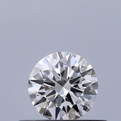 0.36 cts Solitaire Natural Diamond