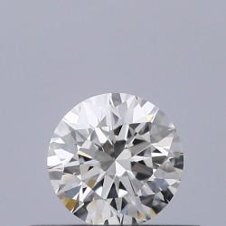 0.36 cts Solitaire Natural Diamond