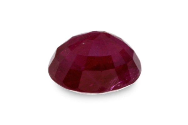 2.18 cts Natural Ruby - Madagascar (Manikya)