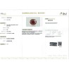 IIGJ Research & Laboratories | GJEPC Report for 2.18 cts Natural Ruby - Madagascar (Manikya)