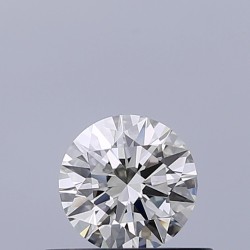 0.41 cts Solitaire Natural Diamond
