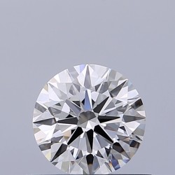 0.52 cts Solitaire Natural Diamond