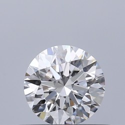 0.5 cts Solitaire Natural Diamond