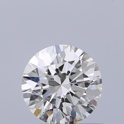 0.54 cts Solitaire Natural Diamond