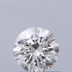 0.51 cts Solitaire Natural Diamond