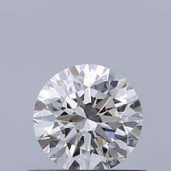 0.58 cts Solitaire Natural Diamond