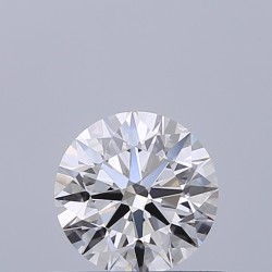 0.55 cts Solitaire Natural Diamond