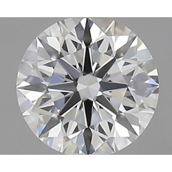 0.61 cts Solitaire Natural Diamond