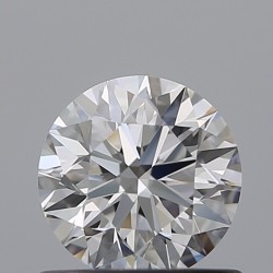 0.66 cts Solitaire Natural Diamond