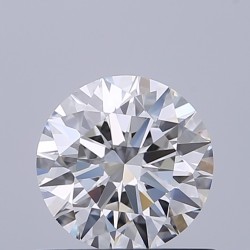 0.71 cts Solitaire Natural Diamond