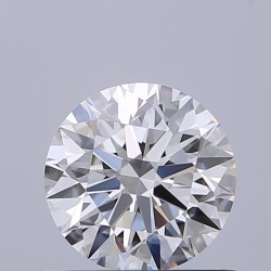 0.71 cts Solitaire Natural Diamond