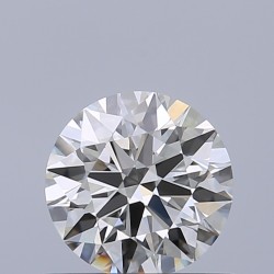 0.7 cts Solitaire Natural Diamond