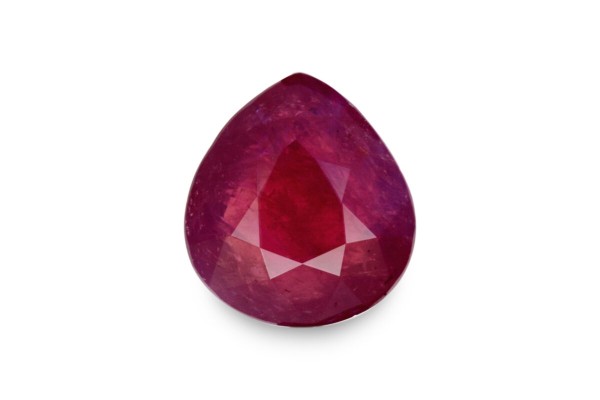 2.17 cts Unheated Natural Ruby (Manikya)
