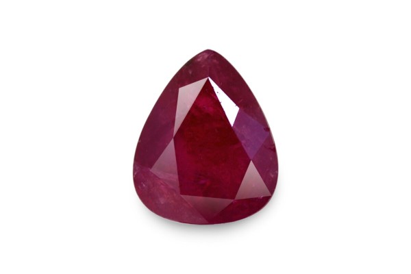 2.57 cts Unheated Natural Ruby (Manikya)