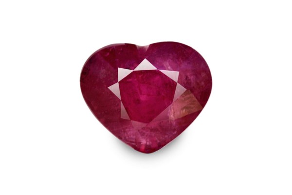 1.94 cts Unheated Natural Ruby (Manikya)