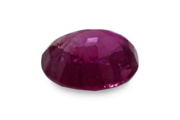 1.71 cts Unheated Natural Ruby - Myanmar (Burma) (Manikya)