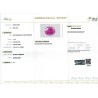 IIGJ Research & Laboratories | GJEPC Report for 1.71 cts Unheated Natural Ruby - Myanmar (Burma) (Manikya)