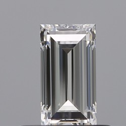 0.52 cts Solitaire Natural Diamond