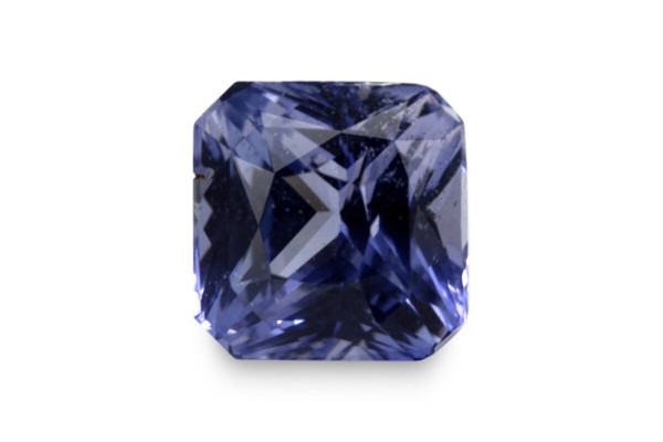3.22 cts Unheated Natural Blue Sapphire (Neelam)