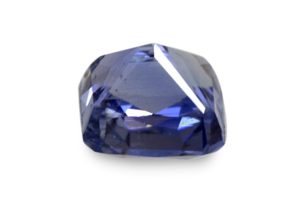 3.22 cts Unheated Natural Blue Sapphire (Neelam)