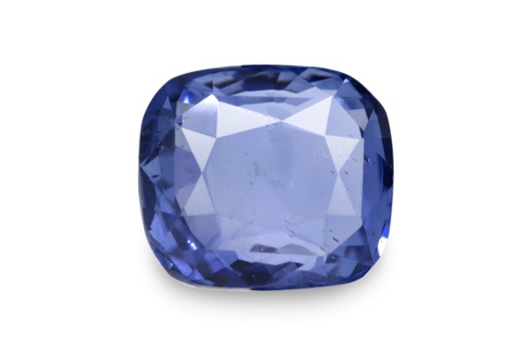 3.67 cts Unheated Natural Blue Sapphire (Neelam)