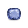 3.67 cts Unheated Natural Blue Sapphire (Neelam)
