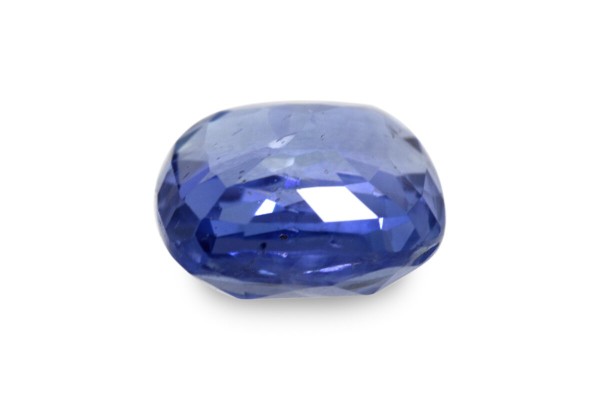 3.67 cts Unheated Natural Blue Sapphire (Neelam)