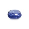 3.67 cts Unheated Natural Blue Sapphire (Neelam)