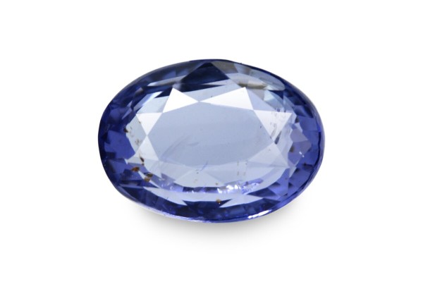 4.02 cts Unheated Natural Blue Sapphire (Neelam)
