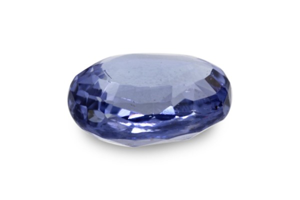 4.02 cts Unheated Natural Blue Sapphire (Neelam)