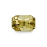 6.51 cts Unheated Natural Yellow Sapphire (Pukhraj)