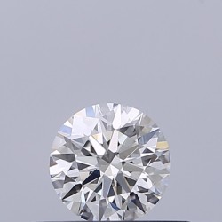 0.33 cts Solitaire Natural Diamond