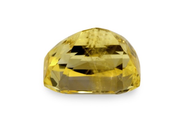 6.51 cts Unheated Natural Yellow Sapphire (Pukhraj)