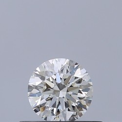 0.34 cts Solitaire Natural Diamond