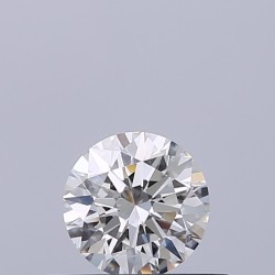 0.38 cts Solitaire Natural Diamond