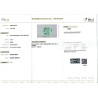 IIGJ Research & Laboratories | GJEPC Report for 1.82 cts Natural Emerald - Russia (Panna)