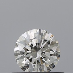 0.4 cts Solitaire Natural Diamond