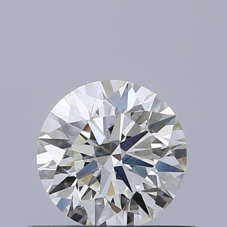 0.54 cts Solitaire Natural Diamond