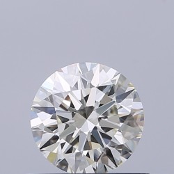 0.55 cts Solitaire Natural Diamond