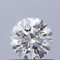 0.61 cts Solitaire Natural Diamond