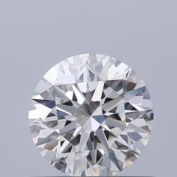 0.63 cts Solitaire Natural Diamond