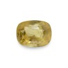 7.11 cts Unheated Natural Yellow Sapphire (Pukhraj)