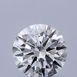 0.6 cts Solitaire Natural Diamond